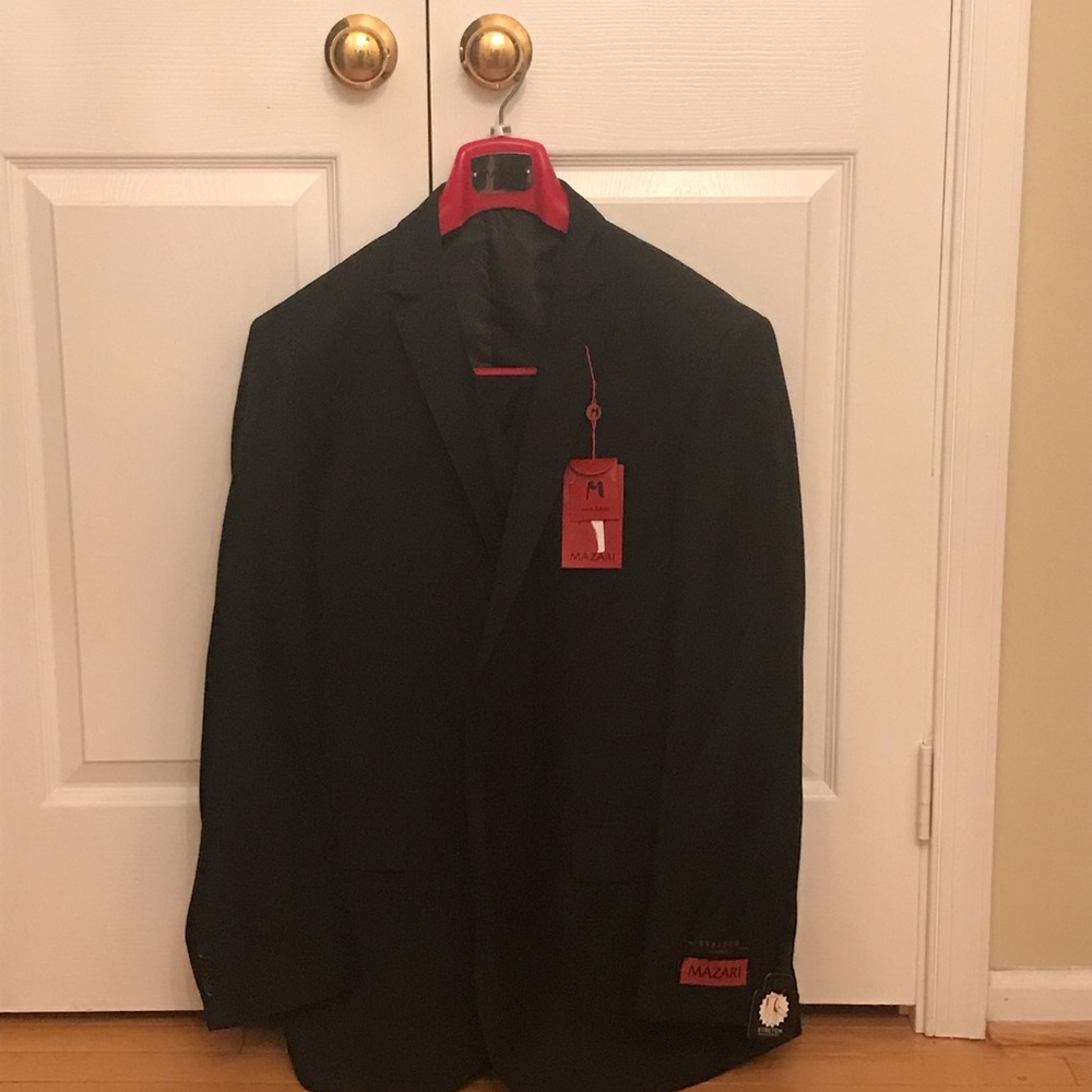 Brand new 3 piece suit